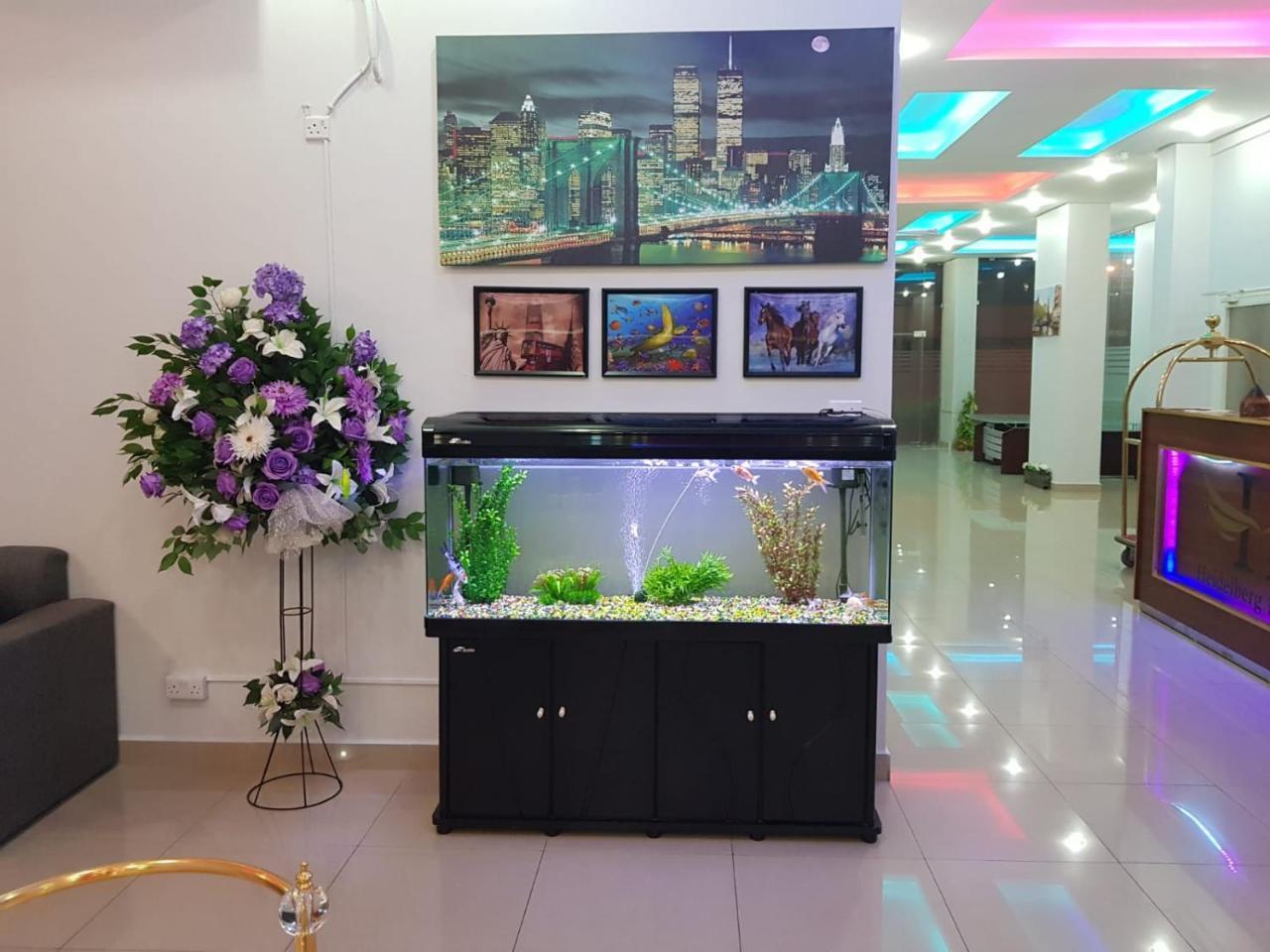 Heidelberg Apartment Κουβέιτ Εξωτερικό φωτογραφία