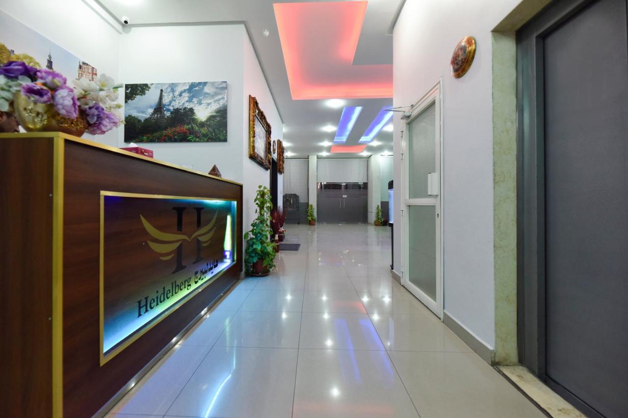 Heidelberg Apartment Κουβέιτ Εξωτερικό φωτογραφία